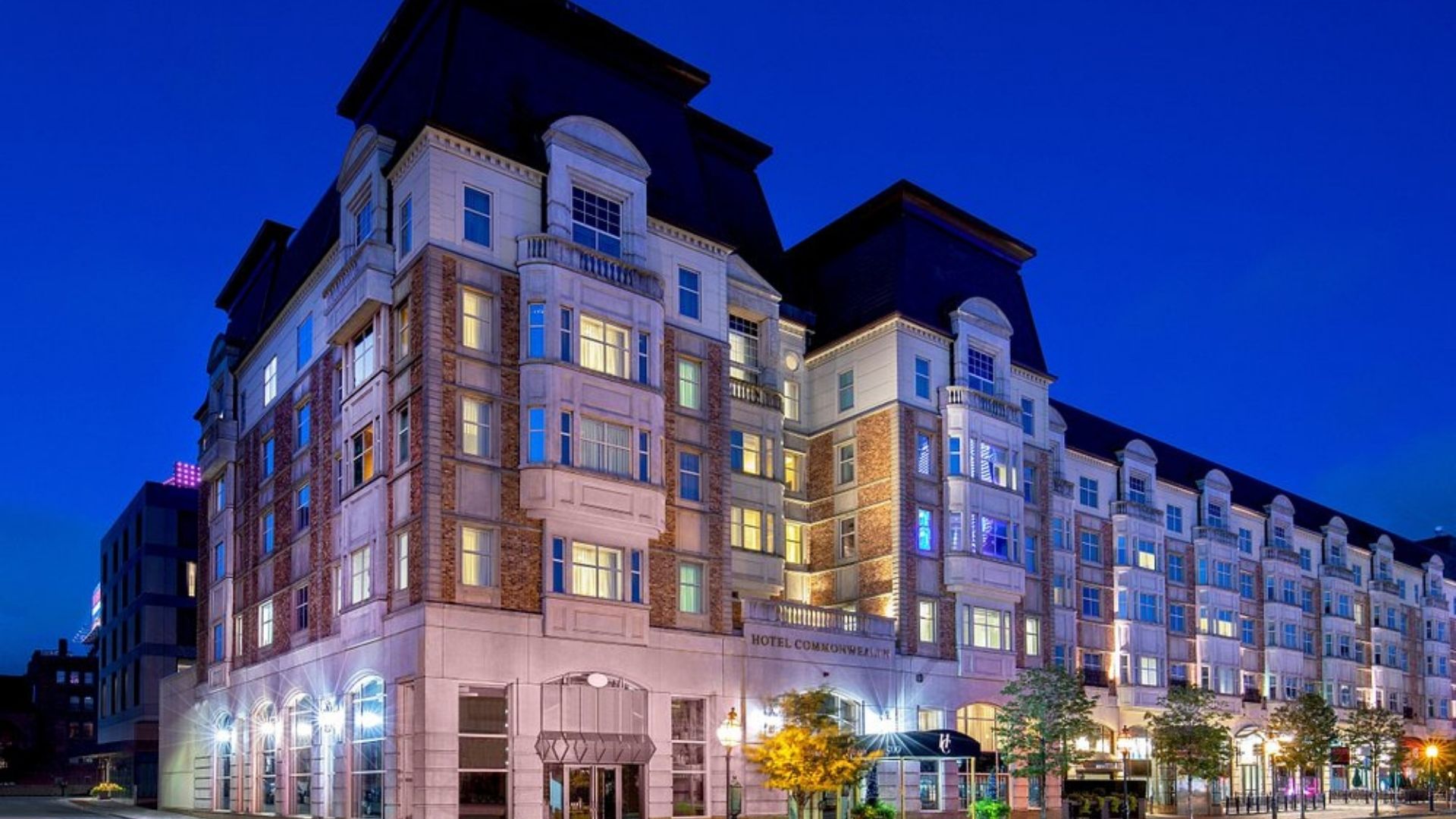 Hotel Commonwealth - CDD & AI for Biologics